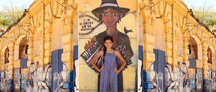 Bandondeon Valparaiso Look De Isabella