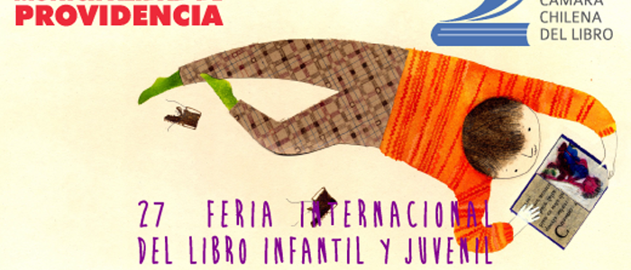 Feria del libro infantil providencia