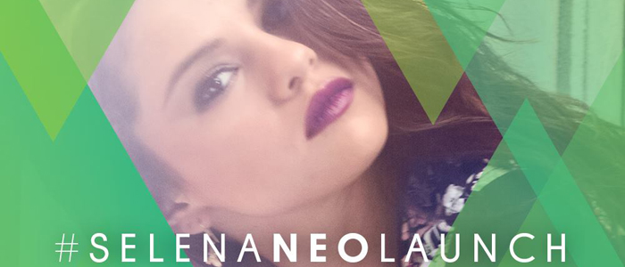 Selena adidas Neo Launch Collection Chile