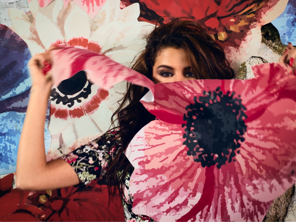 selena gomez adidas neo label launch collection summer spring fashion