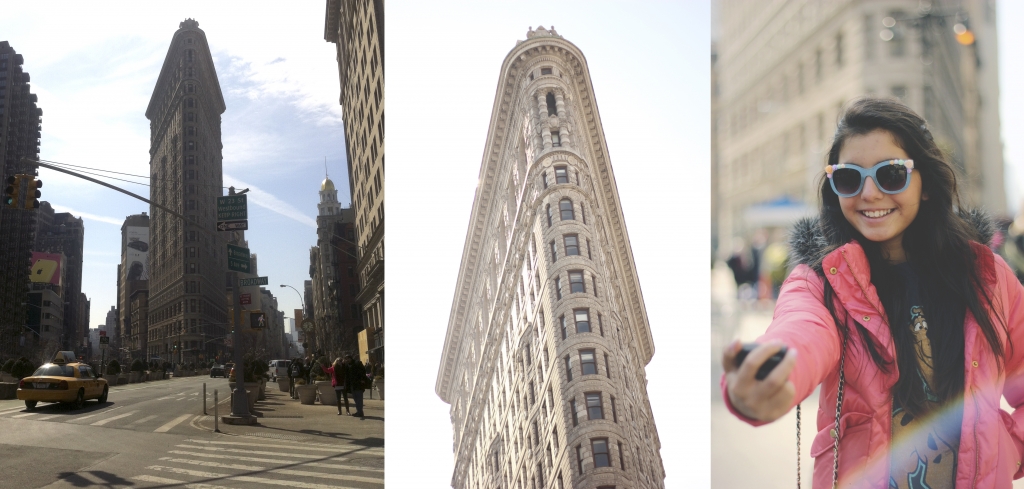 Flatiron NYC Isabella