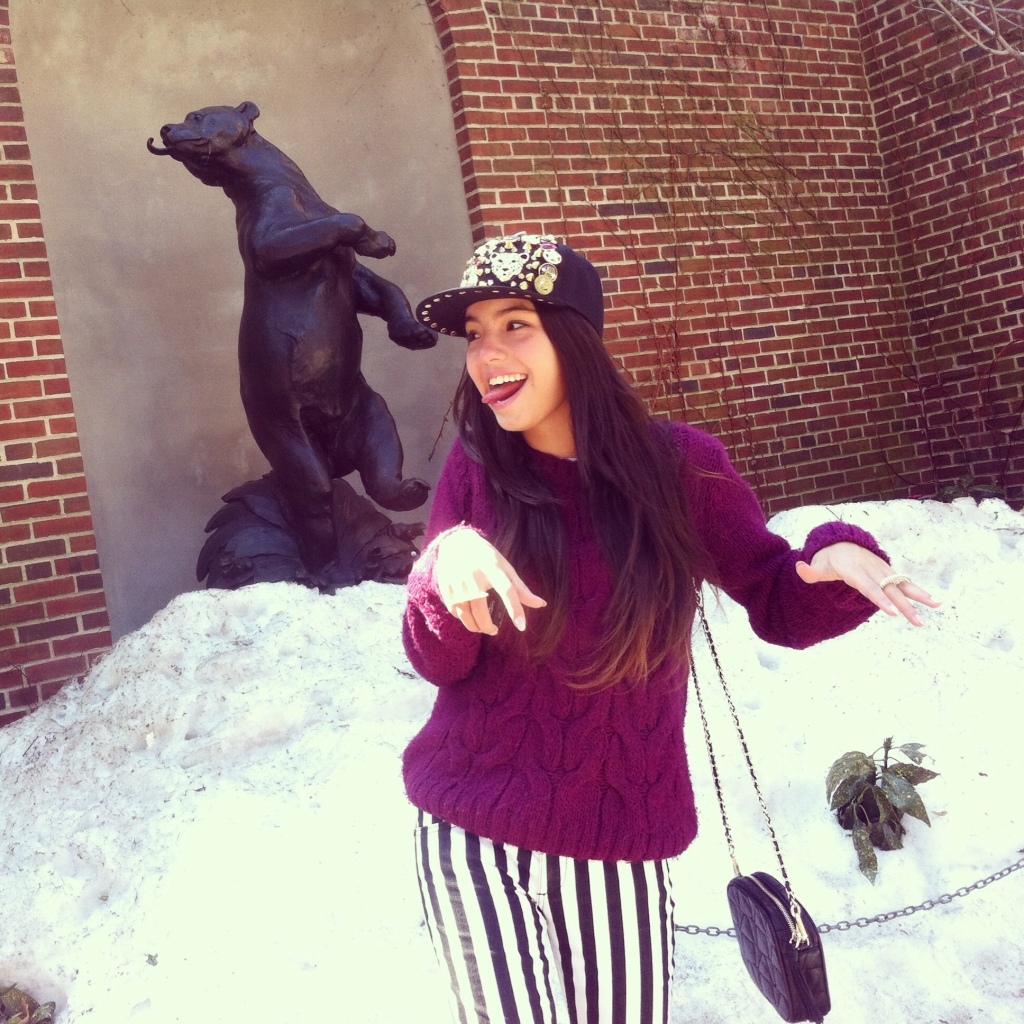 Isabella NY Zoo