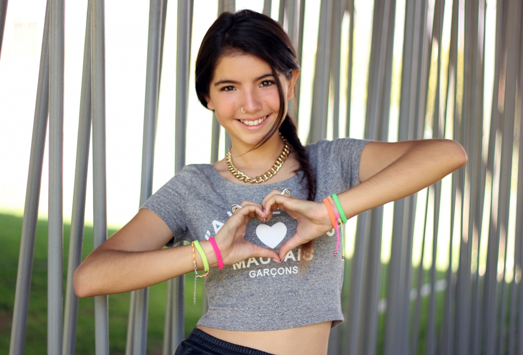 Isabella Parque Corazon
