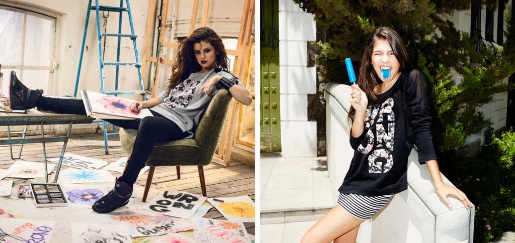 selena-gomez-photoshoot-adidas-neo-spring-summer-poleron