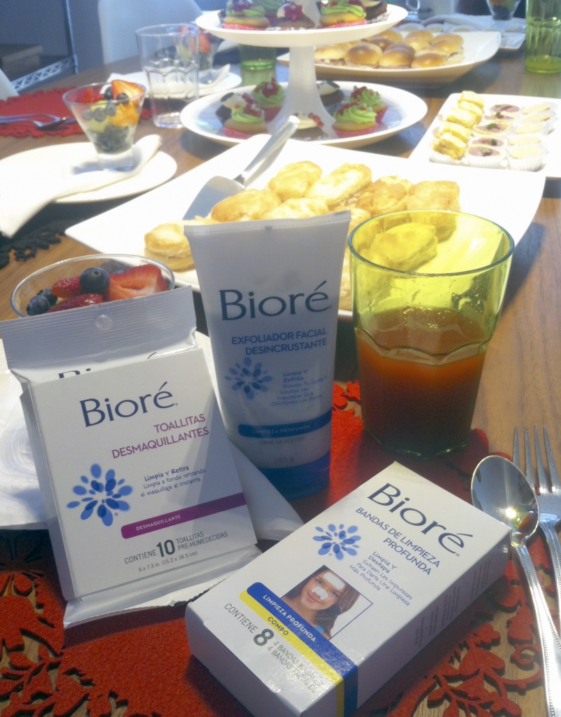 desayuno biore