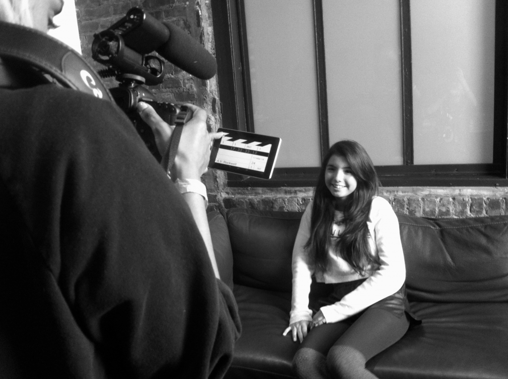 Entrevista adidas NYC Selena Isabella