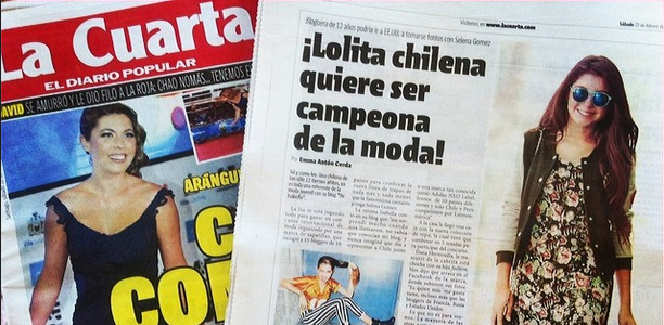 Entrevista La Cuarta Selena Gomez