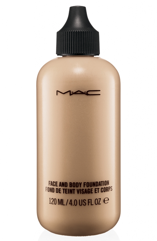 Face Body Foundation Maquillaje MAC
