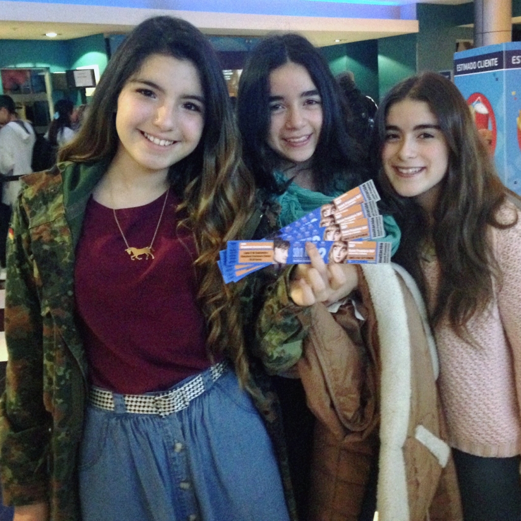 Isabella solo amigos cineplanet what if