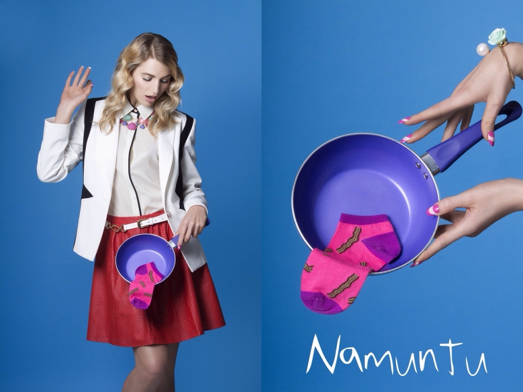 namuntu de isabella calcetines entretenidos