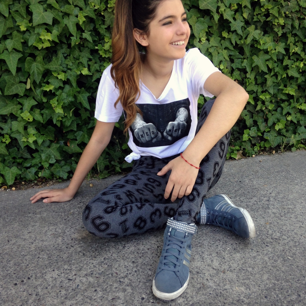 Neo adidas isabella concurso