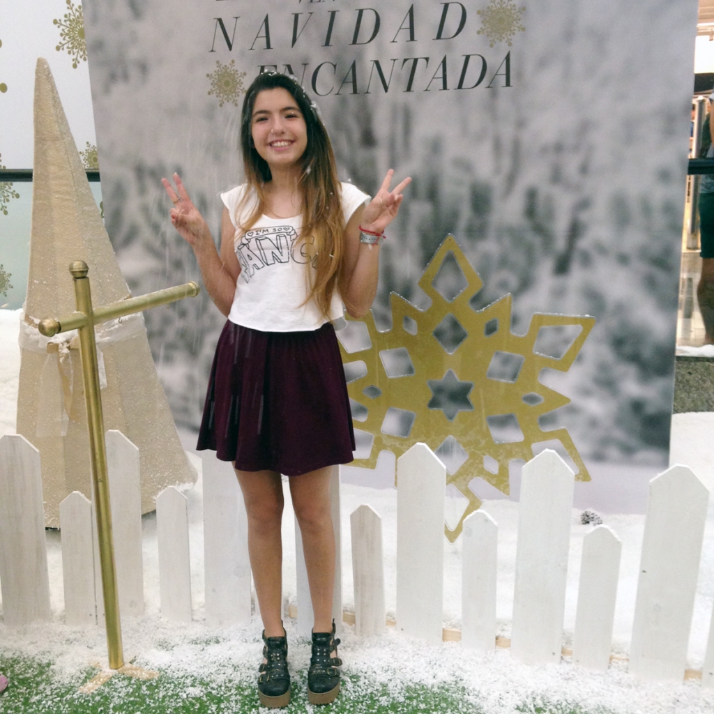 Navidad Encantada
