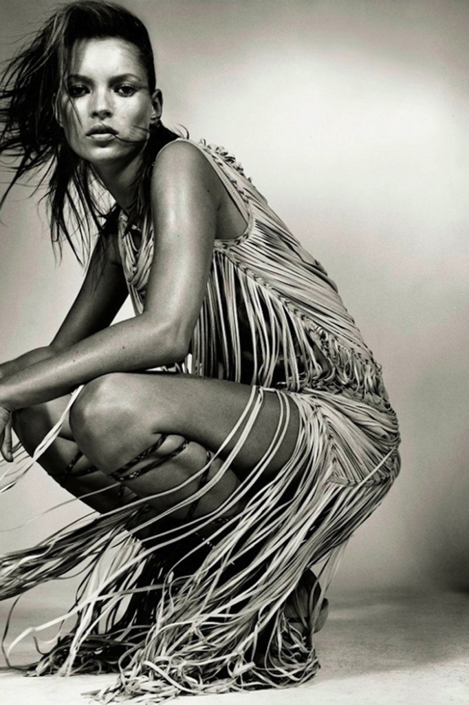 kate moss FLECOS