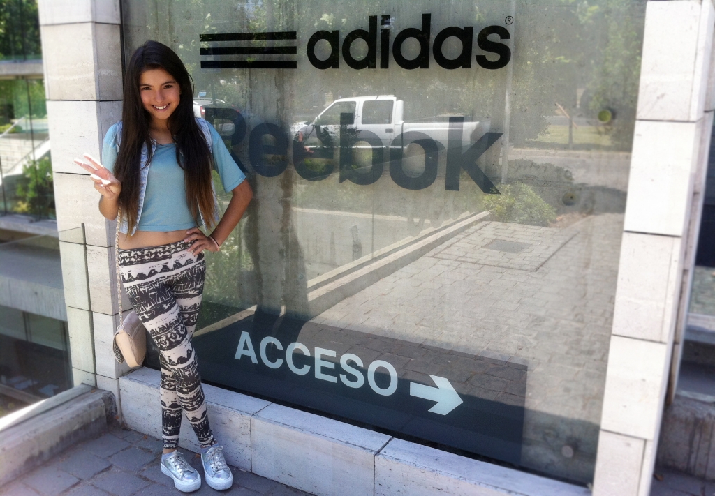 De Isabella Adidas